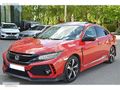 EKSPRES PLAZA'DAN 2017 HONDA CIVIC 1.5 VTEC TURBO RS 182 HP