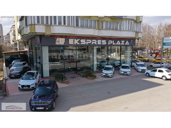 EKSPRES PLAZA'DAN 2017 HONDA CIVIC 1.5 VTEC TURBO RS 182 HP