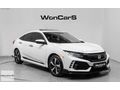 2017+HONDA+CİVİC+RS+HATASIZ+55+BİNDE+WONCARS YEŞİLKÖY