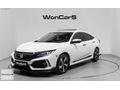 2017+HONDA+CİVİC+RS+HATASIZ+55+BİNDE+WONCARS YEŞİLKÖY