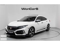 2017+HONDA+CİVİC+RS+HATASIZ+55+BİNDE+WONCARS YEŞİLKÖY