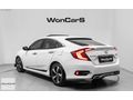 2017+HONDA+CİVİC+RS+HATASIZ+55+BİNDE+WONCARS YEŞİLKÖY