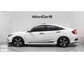 2017+HONDA+CİVİC+RS+HATASIZ+55+BİNDE+WONCARS YEŞİLKÖY