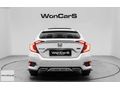 2017+HONDA+CİVİC+RS+HATASIZ+55+BİNDE+WONCARS YEŞİLKÖY