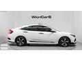 2017+HONDA+CİVİC+RS+HATASIZ+55+BİNDE+WONCARS YEŞİLKÖY
