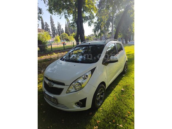 Sahibinden Chevrolet Spark 1.2 LS 2010 Model