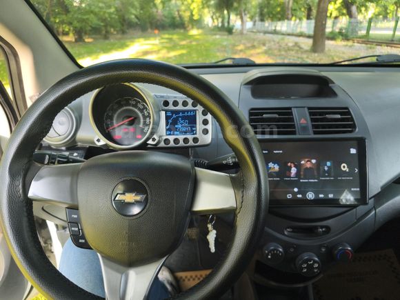 Sahibinden Chevrolet Spark 1.2 LS 2010 Model
