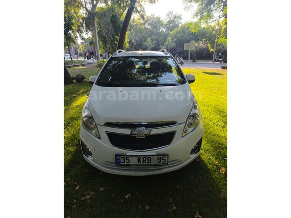 Sahibinden Chevrolet Spark 1.2 LS 2010 Model