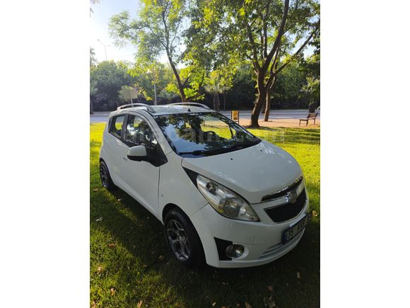 Sahibinden Chevrolet Spark 1.2 LS 2010 Model