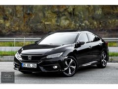 2017 MODEL 1.5 VTEC RS HATASIZ BOYASIZ FULL+FULL