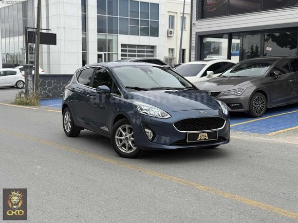 Yeni Nesil Motorlu 1.0 EcoBoost Düşük Km