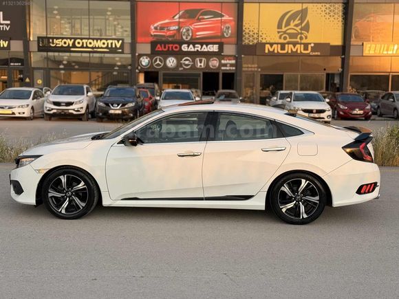 2017 / HONDA / CİVİC / 1.5 VTECH / RS / 141.000km