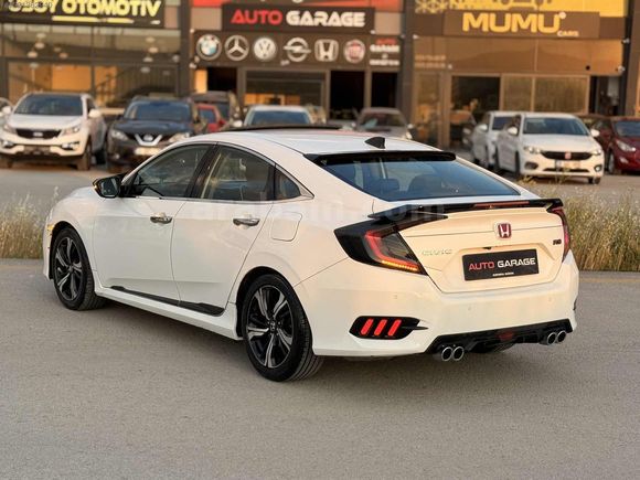 2017 / HONDA / CİVİC / 1.5 VTECH / RS / 141.000km