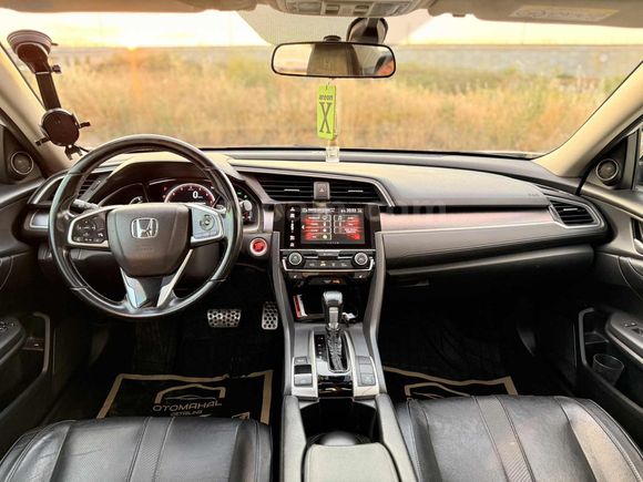 2017 / HONDA / CİVİC / 1.5 VTECH / RS / 141.000km