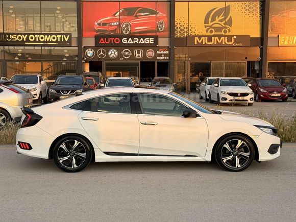 2017 / HONDA / CİVİC / 1.5 VTECH / RS / 141.000km