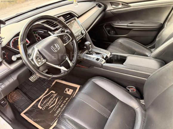 2017 / HONDA / CİVİC / 1.5 VTECH / RS / 141.000km