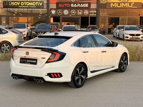 2017 / HONDA / CİVİC / 1.5 VTECH / RS / 141.000km