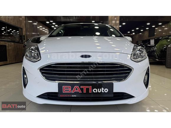 2020 FORD FİESTA BENZİNLİ OTOMATİK TİTANİUM !!!