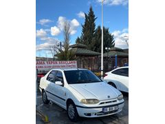 Sahibinden Fiat Siena 1.6 HL 1999 Model  268.000 km Beyaz