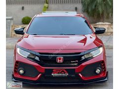 SARIKAYADAN 2018 CİVİC 1.5 VTEC RS TURBO|BOL EKSTRA|SEDAN|KIRMZI