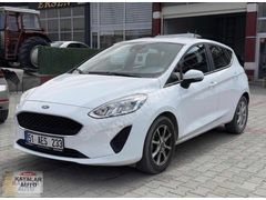 //KAYALARDAN// Ford Fiesta 1.0 Eco Boost Style+BOYASIZ