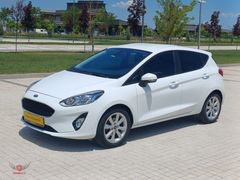 YÜREKLİ'DEN DEGİŞENSİZ FORD FİESTA 1.0 ECOBOOST OV