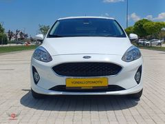 YÜREKLİ'DEN DEGİŞENSİZ FORD FİESTA 1.0 ECOBOOST OV