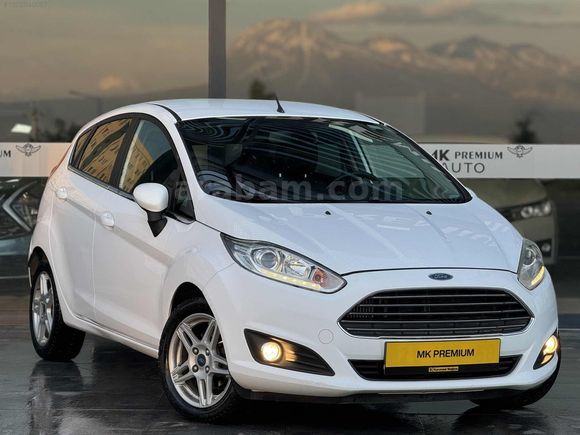 MK PREMİUM'DAN NADİR TEMİZLİKTE OTOMATİK FİESTA
