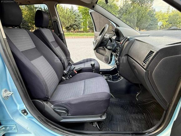 2010 MDL 1.4 DOHC KLİMALI LPG Lİ 269 BİNDE HYUNDAI GETZ