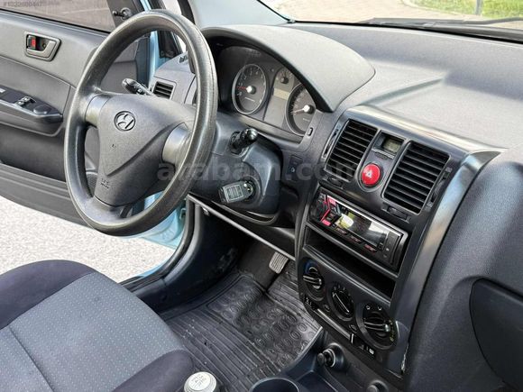 2010 MDL 1.4 DOHC KLİMALI LPG Lİ 269 BİNDE HYUNDAI GETZ