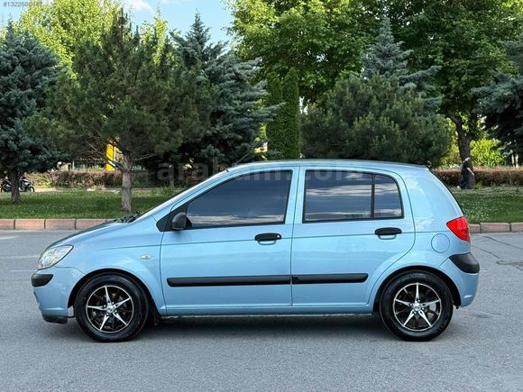 2010 MDL 1.4 DOHC KLİMALI LPG Lİ 269 BİNDE HYUNDAI GETZ
