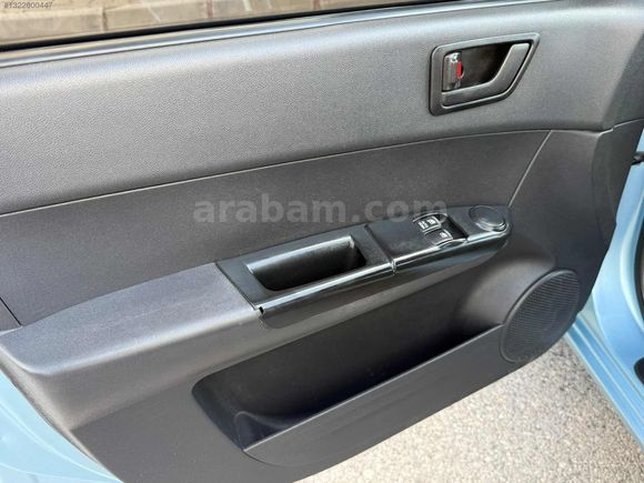 2010 MDL 1.4 DOHC KLİMALI LPG Lİ 269 BİNDE HYUNDAI GETZ
