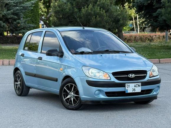 2010 MDL 1.4 DOHC KLİMALI LPG Lİ 269 BİNDE HYUNDAI GETZ