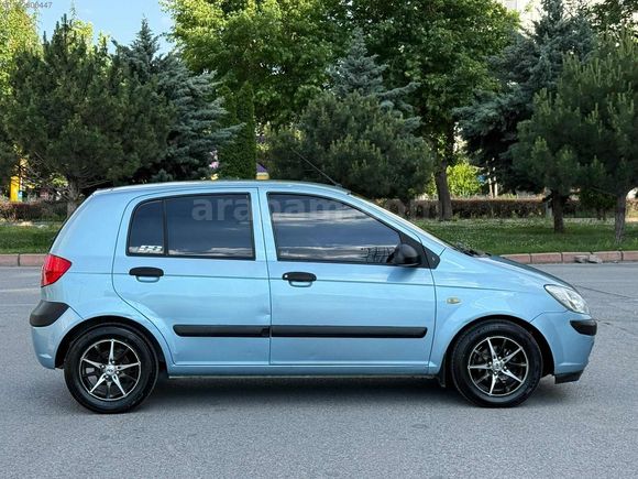 2010 MDL 1.4 DOHC KLİMALI LPG Lİ 269 BİNDE HYUNDAI GETZ