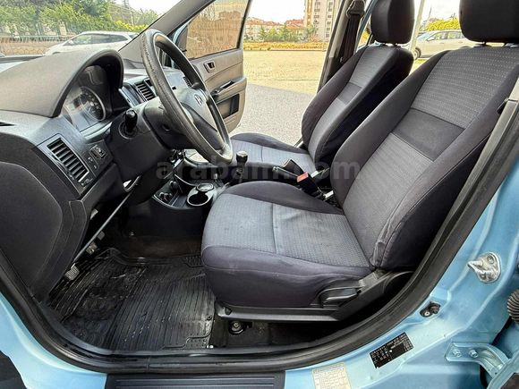 2010 MDL 1.4 DOHC KLİMALI LPG Lİ 269 BİNDE HYUNDAI GETZ