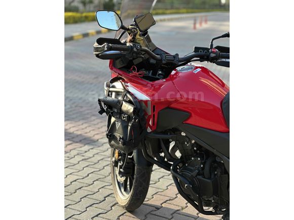 Sahibinden Honda NX 500 