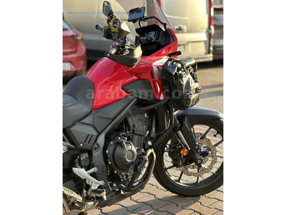 Sahibinden Honda NX 500 