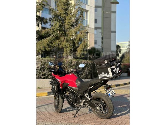 Sahibinden Honda NX 500 