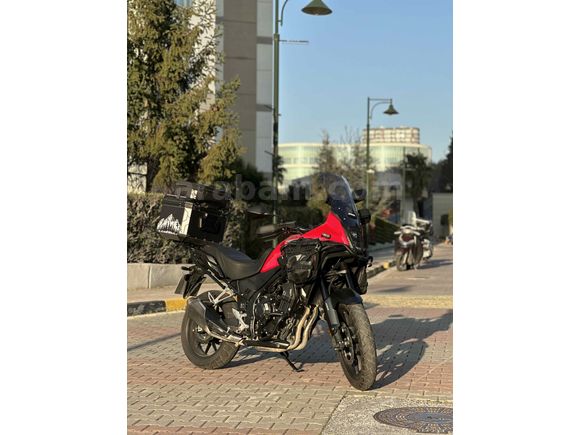 Sahibinden Honda NX 500 