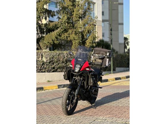 Sahibinden Honda NX 500 