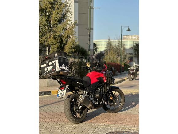 Sahibinden Honda NX 500 
