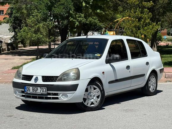 2003 MDL 1.4 LPG Lİ 240 BİNDE YENİ KASA CLİO