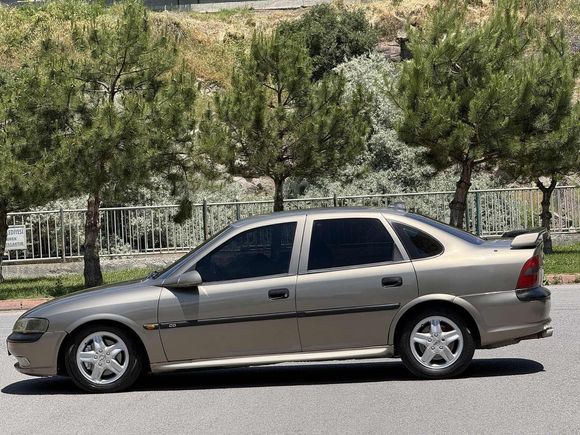 98 MDL 2.0 GLS KLİMALI LPG Lİ OPEL VECTRA