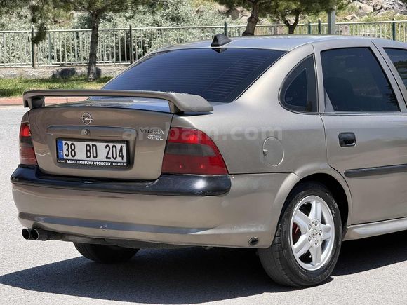 98 MDL 2.0 GLS KLİMALI LPG Lİ OPEL VECTRA