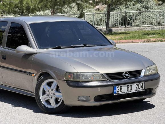 98 MDL 2.0 GLS KLİMALI LPG Lİ OPEL VECTRA