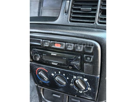 98 MDL 2.0 GLS KLİMALI LPG Lİ OPEL VECTRA
