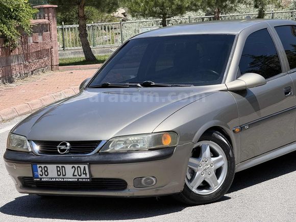98 MDL 2.0 GLS KLİMALI LPG Lİ OPEL VECTRA