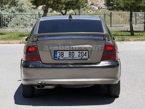 98 MDL 2.0 GLS KLİMALI LPG Lİ OPEL VECTRA