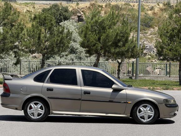 98 MDL 2.0 GLS KLİMALI LPG Lİ OPEL VECTRA