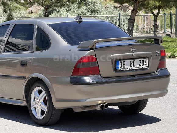 98 MDL 2.0 GLS KLİMALI LPG Lİ OPEL VECTRA
